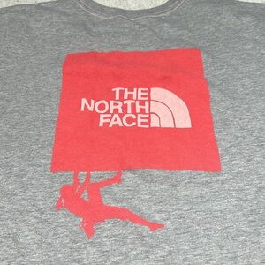 EUC The North Face Tee shirt
